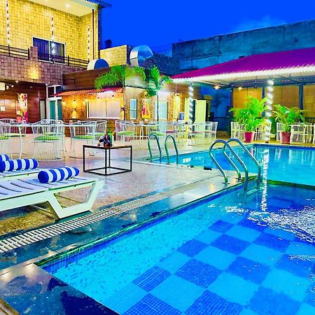 Hotel Grand Bhagwat, אודייפור מראה חיצוני תמונה