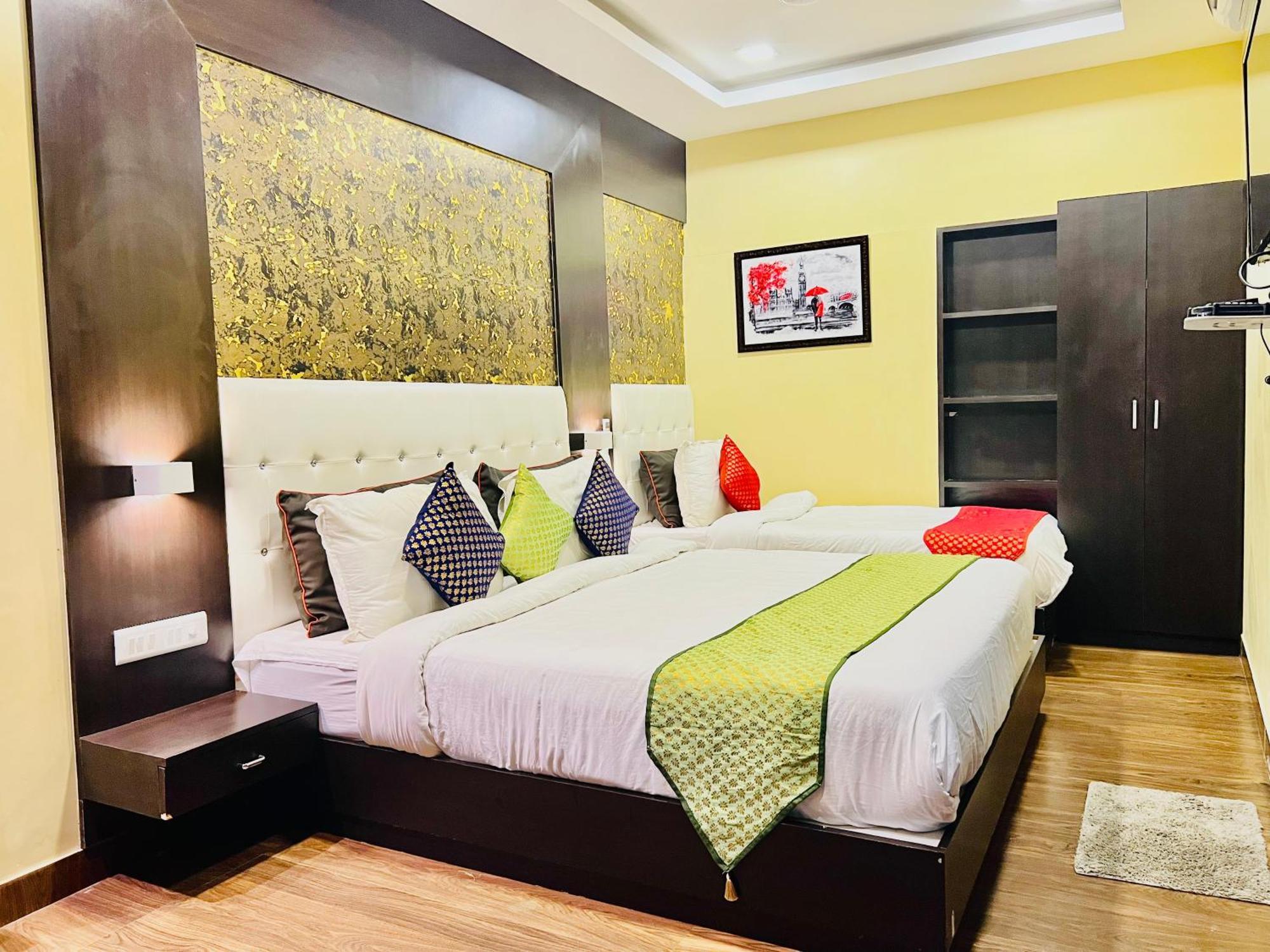 Hotel Grand Bhagwat, אודייפור מראה חיצוני תמונה