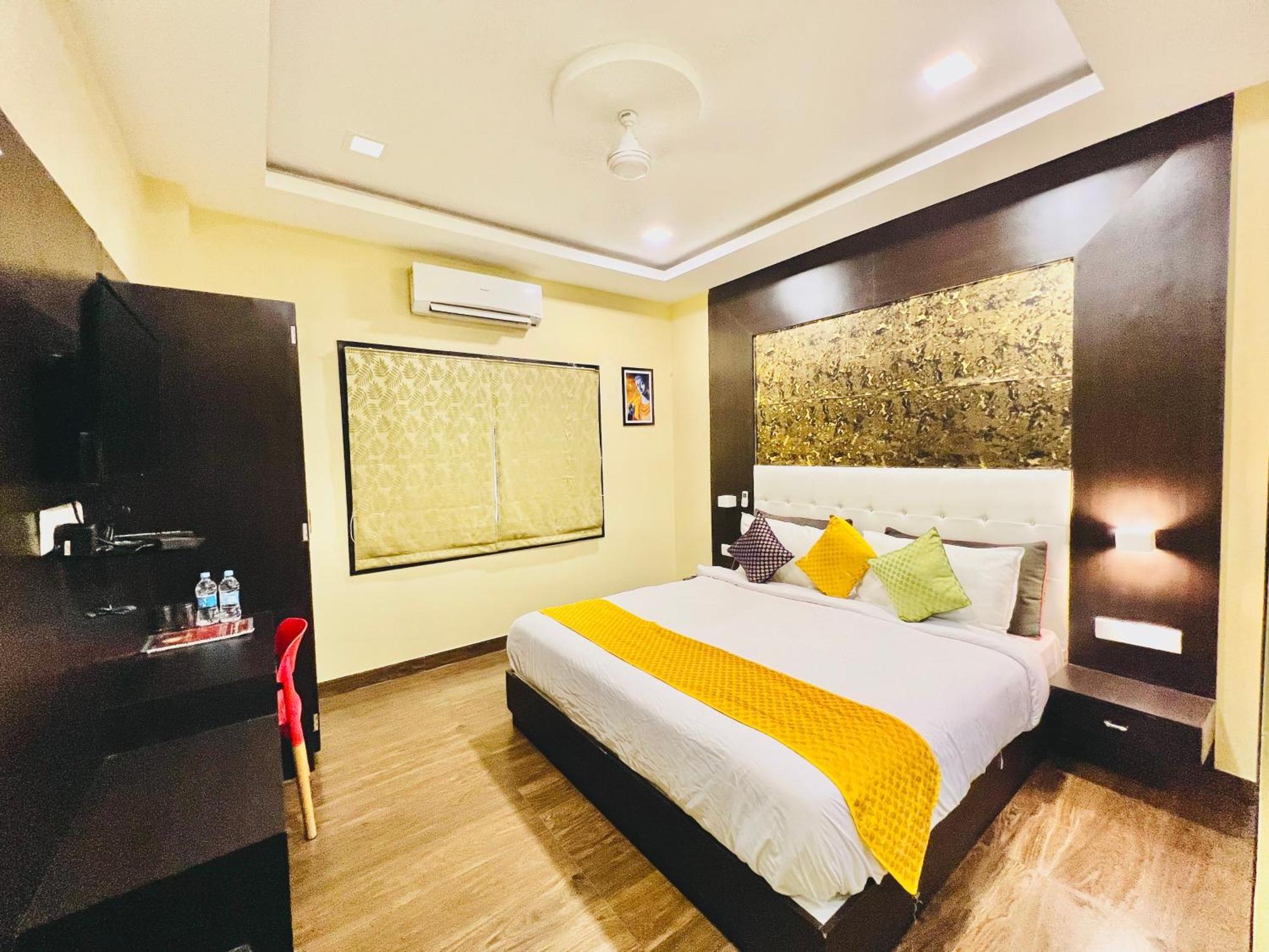 Hotel Grand Bhagwat, אודייפור מראה חיצוני תמונה
