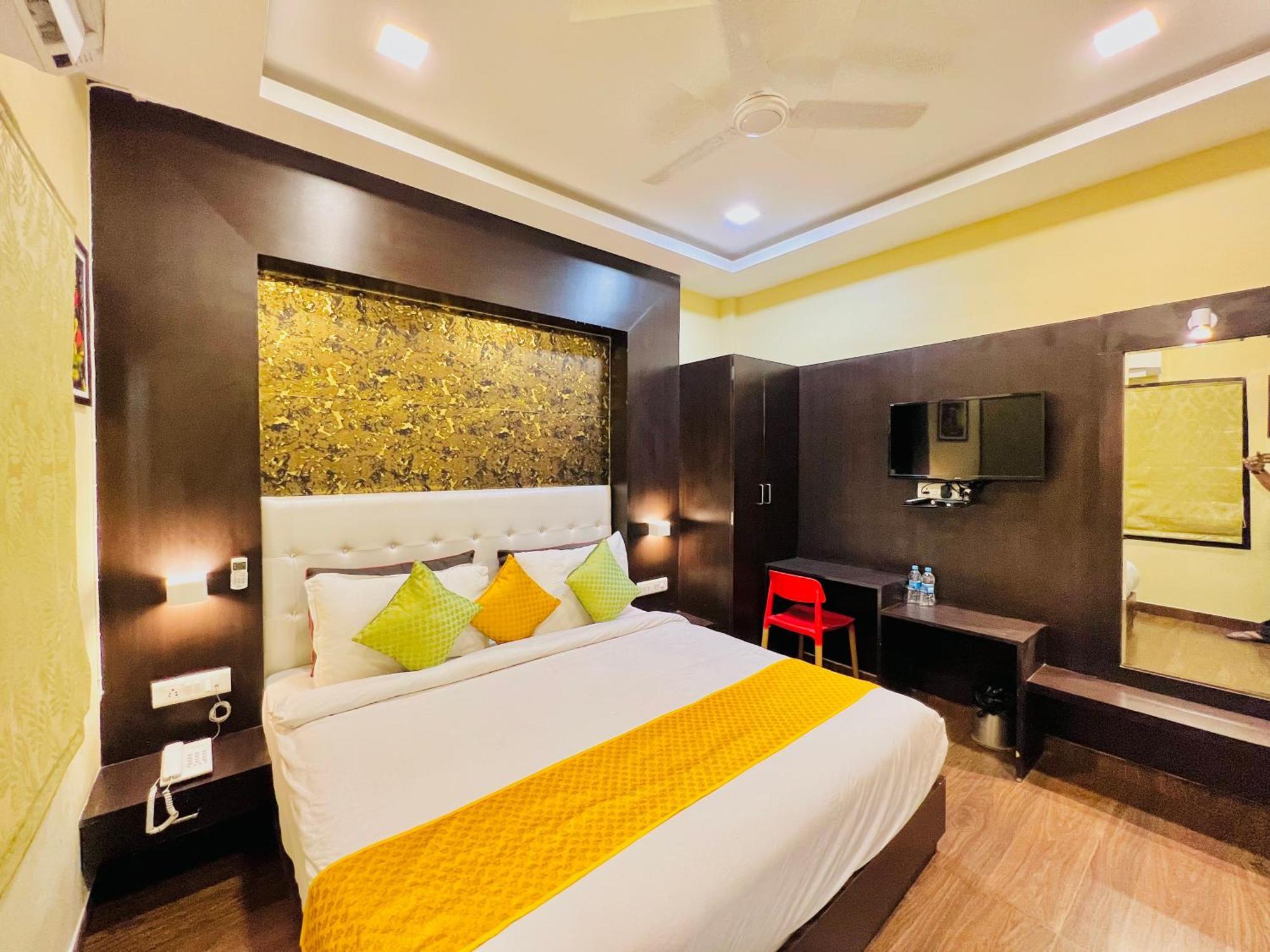 Hotel Grand Bhagwat, אודייפור מראה חיצוני תמונה