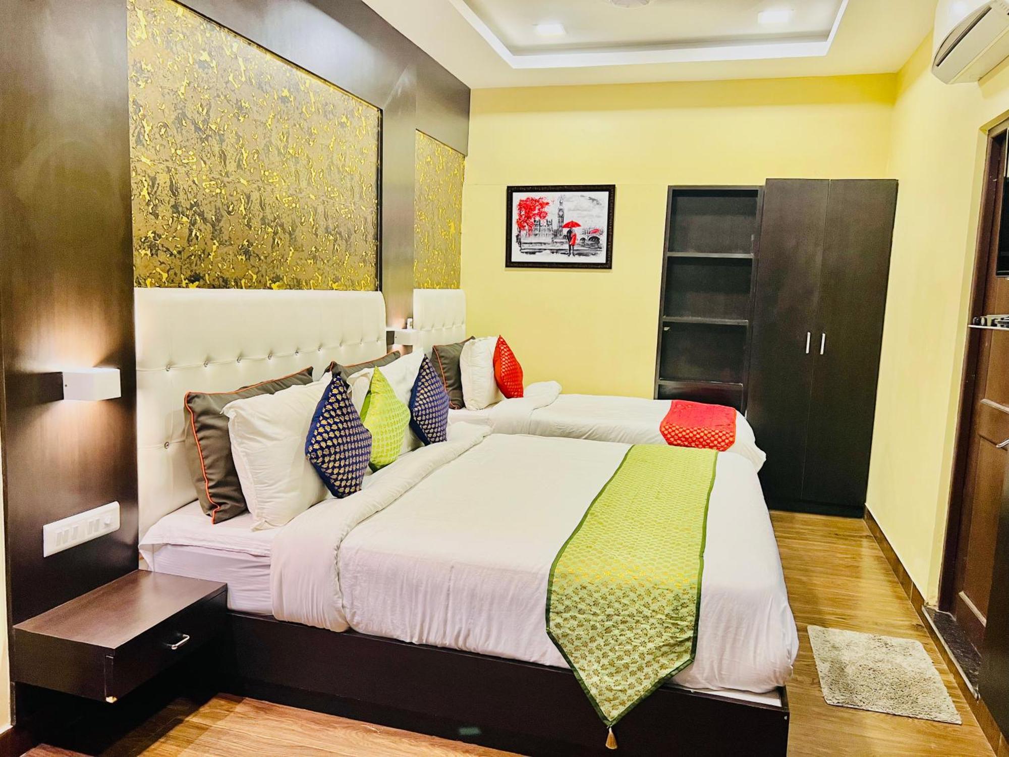 Hotel Grand Bhagwat, אודייפור מראה חיצוני תמונה