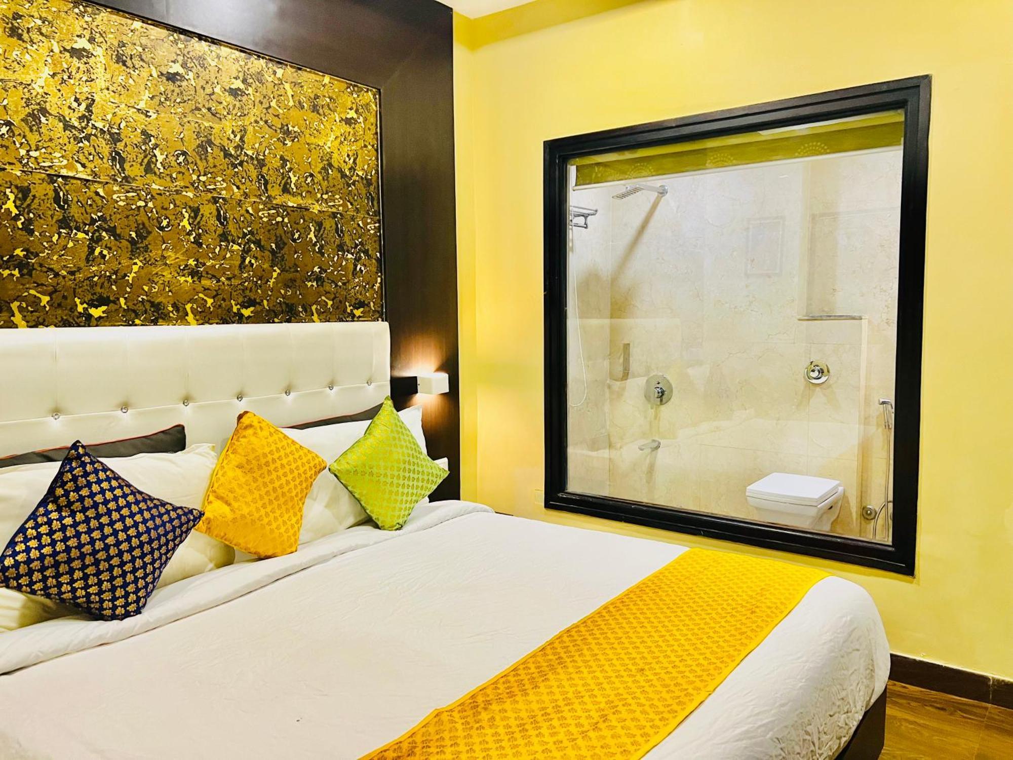 Hotel Grand Bhagwat, אודייפור מראה חיצוני תמונה